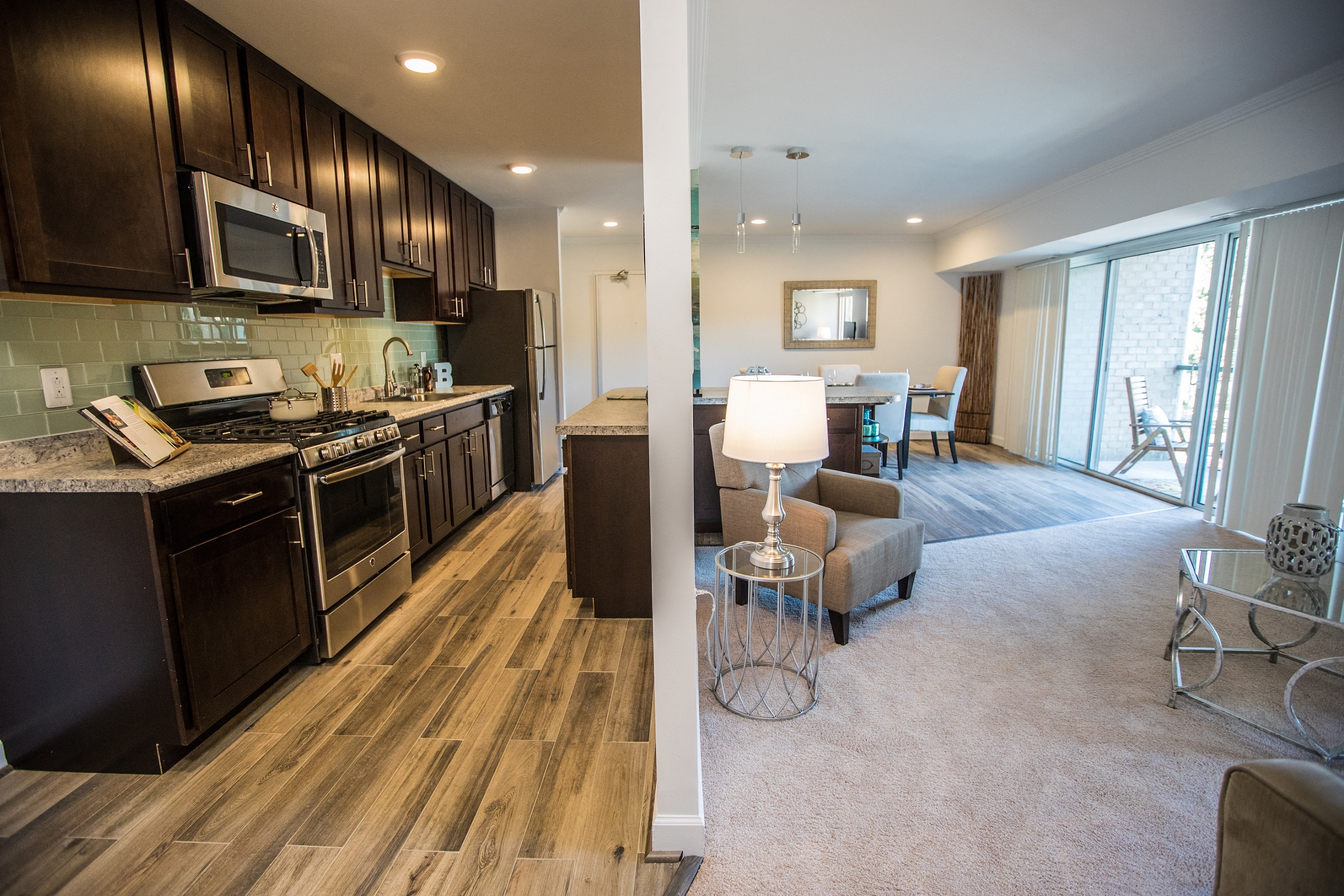 Merrifield At Dunn Loring Station Apartments, 1.00 Bed 1